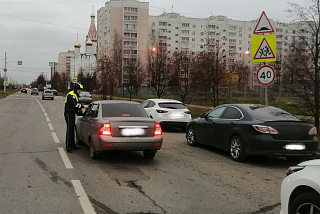 В Иванове прошла массовая проверка водителей-родителей (ФОТО)