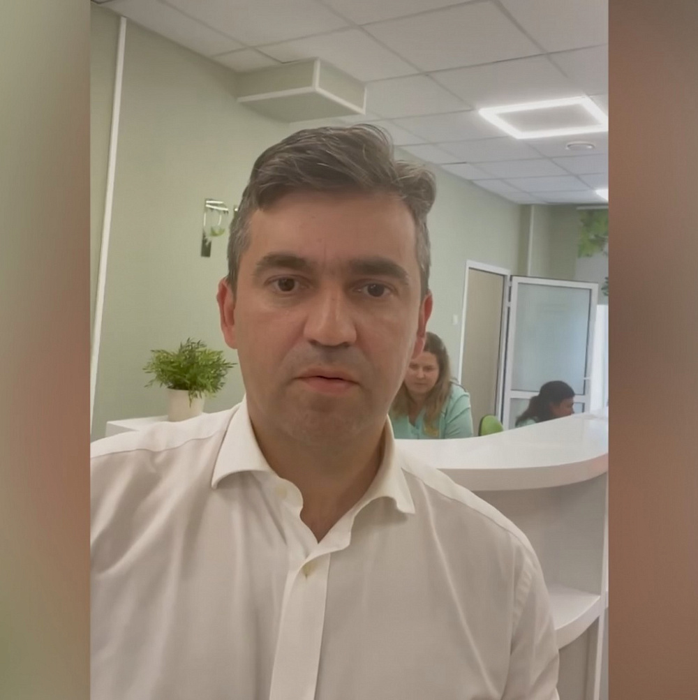 В Шуе стало на одну отремонтированную поликлинику больше