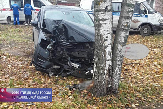В областном центре случилось ДТП с летальным исходом (ФОТО)