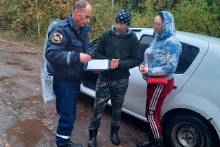 Ивановские спасатели в течение 10 дней совершили 21 выезд в лес. Не за грибами (ФОТО)