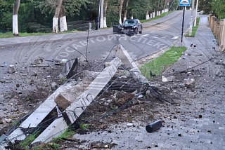 За сутки в Ивановской области произошло три ДТП с пострадавшими: пьяная авария, наезд на велосипедистов и столкновение с ребенком (ФОТО)