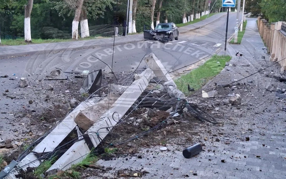 За сутки в Ивановской области произошло три ДТП с пострадавшими: пьяная авария, наезд на велосипедистов и столкновение с ребенком (ФОТО)