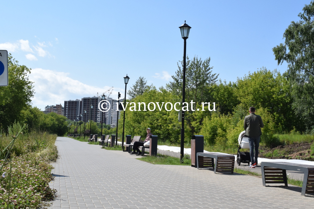 В Иванове ремонтируют Самойловский мост (ФОТО) | 04.07.2023 | Новости  Иваново - БезФормата