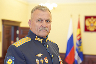 Назначен военный комиссар Ивановской области (ФОТО)