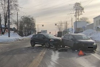 В среду в Ивановской области зарегистрировано одно ДТП с пострадавшими