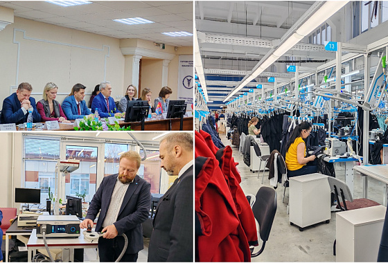 Экспорт Ивановской области в Беларусь вырос на 15% за первое полугодие 2026 года