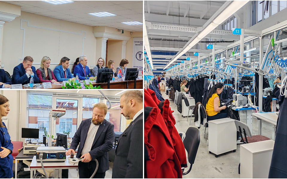 Экспорт Ивановской области в Беларусь вырос на 15% за первое полугодие 2026 года