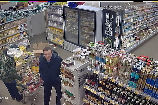 В Иванове ищут мужчину по подозрению в совершении грабежа (ФОТО)