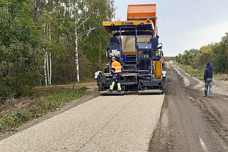 В 2025 году в Ивановской области обещают выполнить ремонт нескольких дорог к малым населённым пунктам опережающими темпами