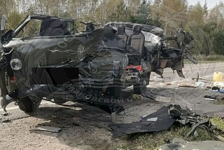 Водитель погиб, пассажир доставлен в медучреждение – ДТП в Ивановской области