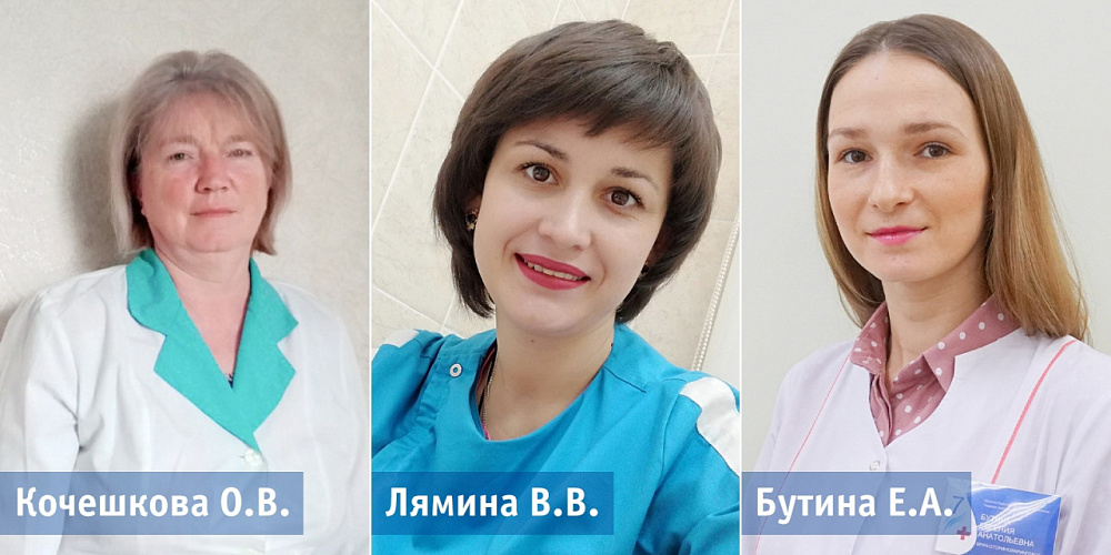 В Ивановской области назвали народных докторов мая (ФОТО)