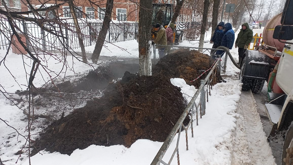 Возбуждено уголовное дело по факту травмирования южских школьников (ВИДЕО)