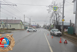 За последние трое суток в регионе зафиксировано 8 дорожно-транспортных происшествий, в результате которых пострадали люди (ФОТО)