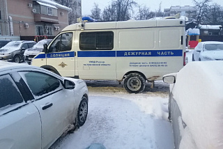 Молодой человек погиб в Иванове, упав из окна квартиры (ФОТО)