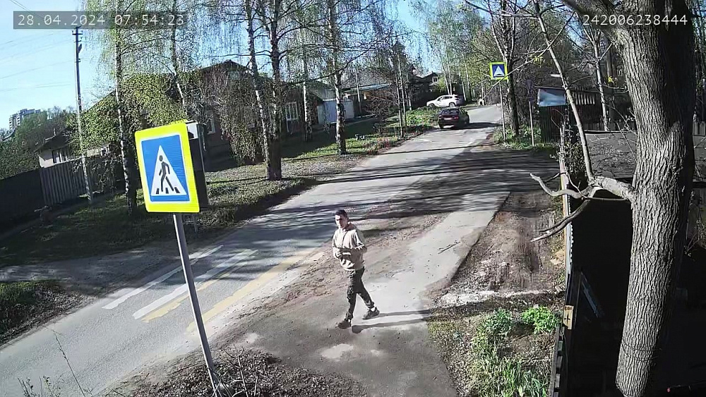 В Иванове разыскивается подозреваемый в сбыте наркотических средств (ФОТО, ВИДЕО)