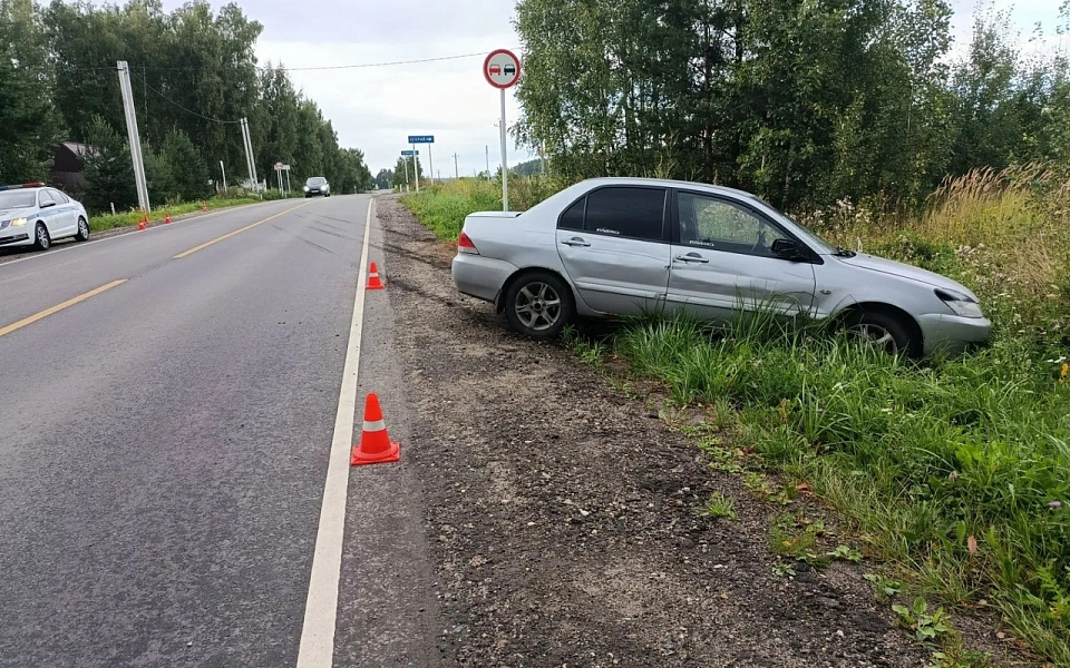 За прошедшие сутки на территории Ивановской области зарегистрировано одно дорожно-транспортное происшествие с пострадавшим (ФОТО)