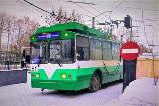 В Иванове возобновлено троллейбусное сообщение по городскому маршруту №11