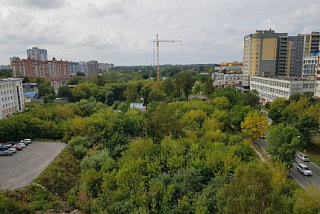 Как в Иванове может преобразиться территория вдоль Павловского оврага (ФОТО)