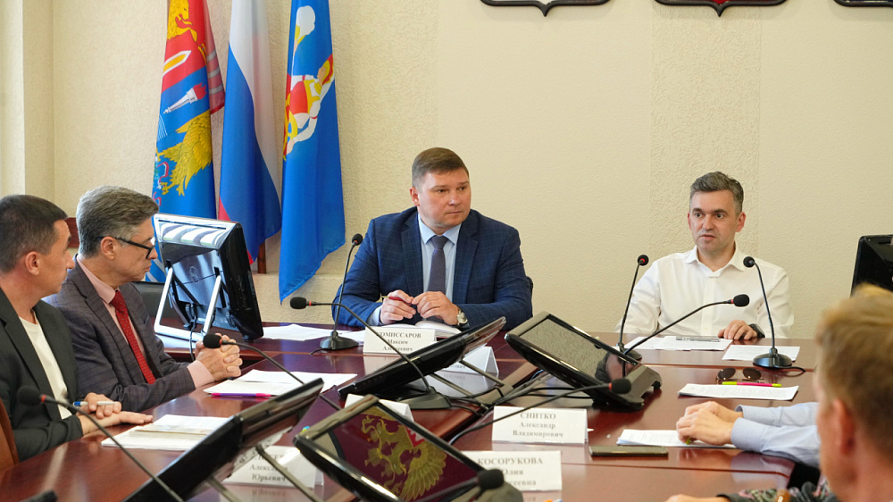 Вопросами улучшения облика Иванова занимается теперь архитектурно-градостроительная комиссия