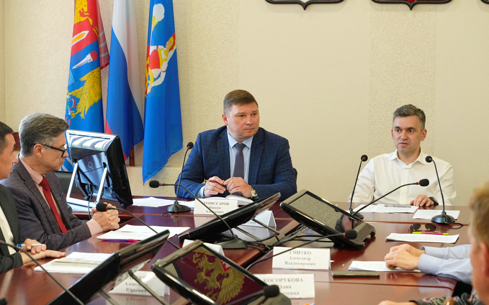 Вопросами улучшения облика Иванова занимается теперь архитектурно-градостроительная комиссия