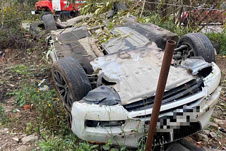 В ДТП в Ивановской области автомобилист разбился насмерть (ФОТО)