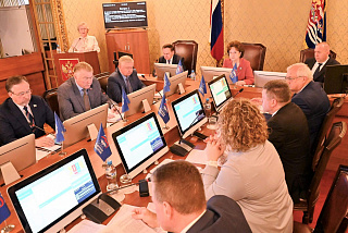 В Ивановской области утвердили ключевые параметры бюджета на 2026 год и на период 2027-2028 годов (ФОТО)