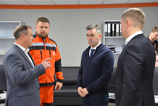 Проект единого центра приема обращений по теплу развивают в Ивановской области (ФОТО)