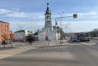 За три дня в Ивановской области зарегистрировано 9 ДТП с пострадавшими