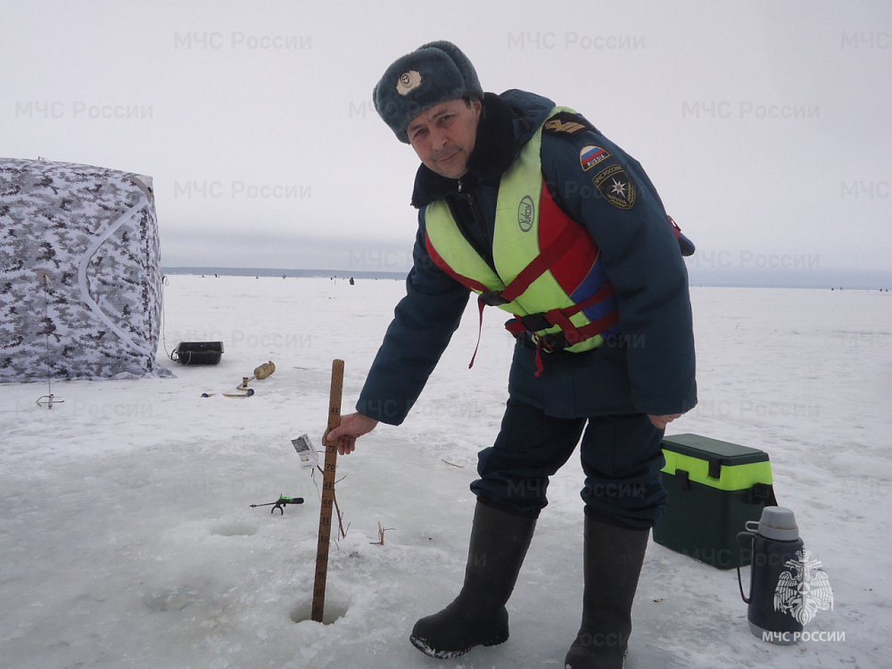 К февралю не все водоемы Ивановской области оделись в ледяные оковы 
