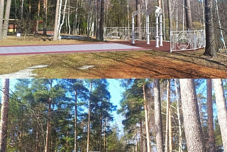 В одном из парков Иванова создадут свадебную фотозону (ЭСКИЗЫ)