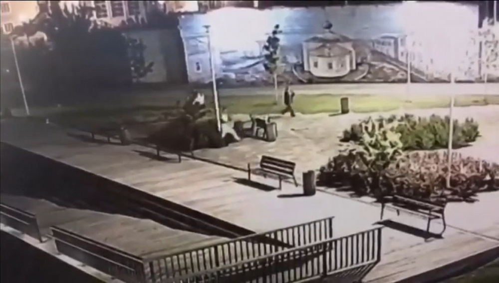 В Ивановской области произошли несколько случаев вандализма (ВИДЕО)