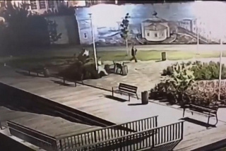 В Ивановской области произошли несколько случаев вандализма (ВИДЕО)