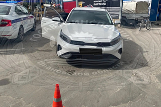 В минувший четверг в Ивановской области зарегистрировали два ДТП с пострадавшими