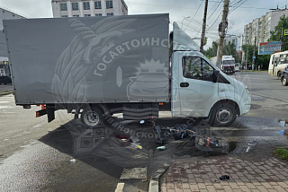 В трех ДТП в Ивановской области пострадали два велосипедиста и молодой человек на электросамокате