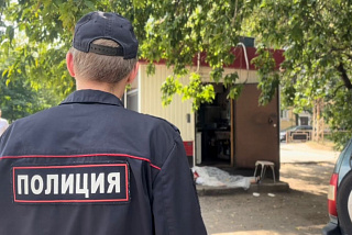 Ивановская полиция расследует причины смерти продавца в фаст-фуде (ФОТО)