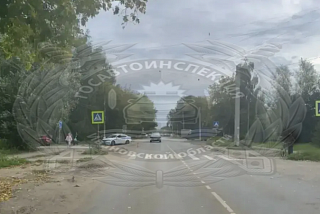В Ивановской области пострадали два пешехода и велосипедист в ДТП