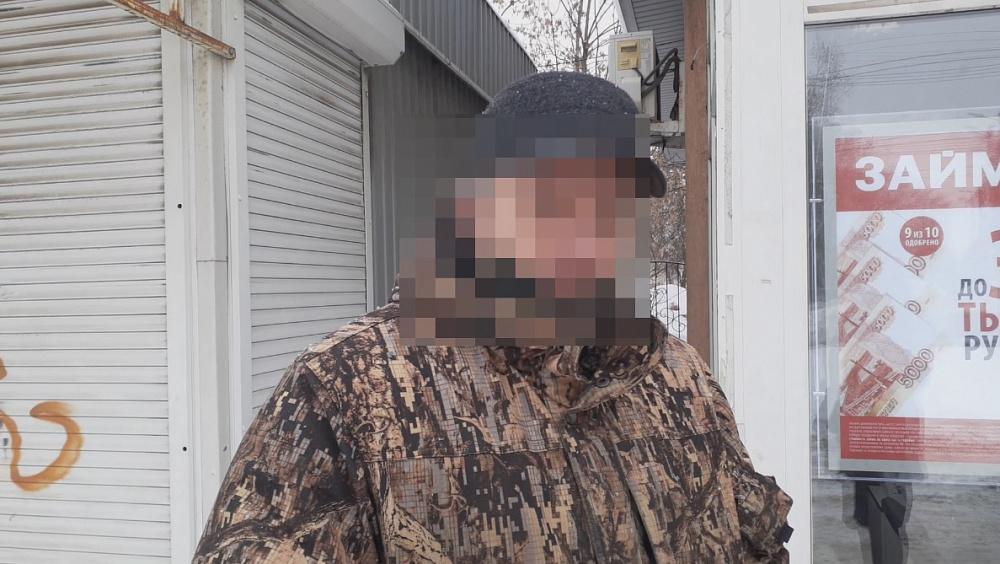 В Иванове задержан подозреваемый в грабеже офиса микрозаймов (ВИДЕО)