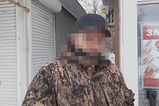 В Иванове задержан подозреваемый в грабеже офиса микрозаймов (ВИДЕО)