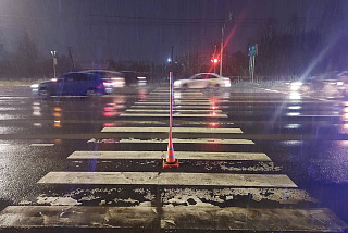 Ивановские полицейские просят отозваться свидетелей ДТП в Иванове, в котором серьезно пострадала школьница 
