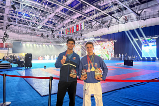 Ивановские спортсмены завоевали 10 медалей на «BELARUS OPEN 2025» (ФОТО)