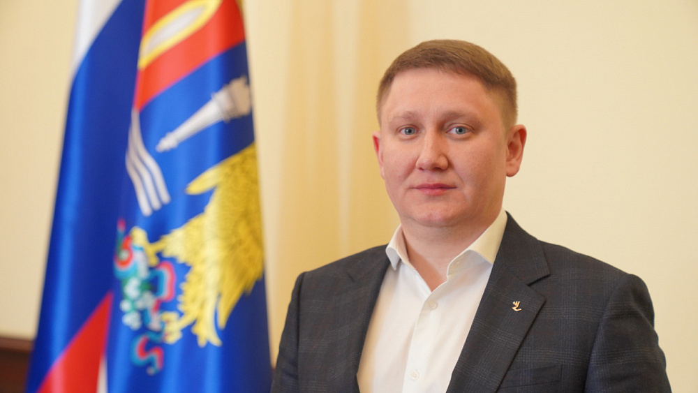 Павел Колесников стал зампредседателя правительства Ивановской области (ФОТО)