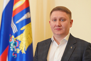 Павел Колесников стал зампредседателя правительства Ивановской области (ФОТО)