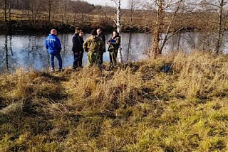 «Нашел брата в реке». Подробности происшествия на воде в Шуйском районе (ФОТО 18+)