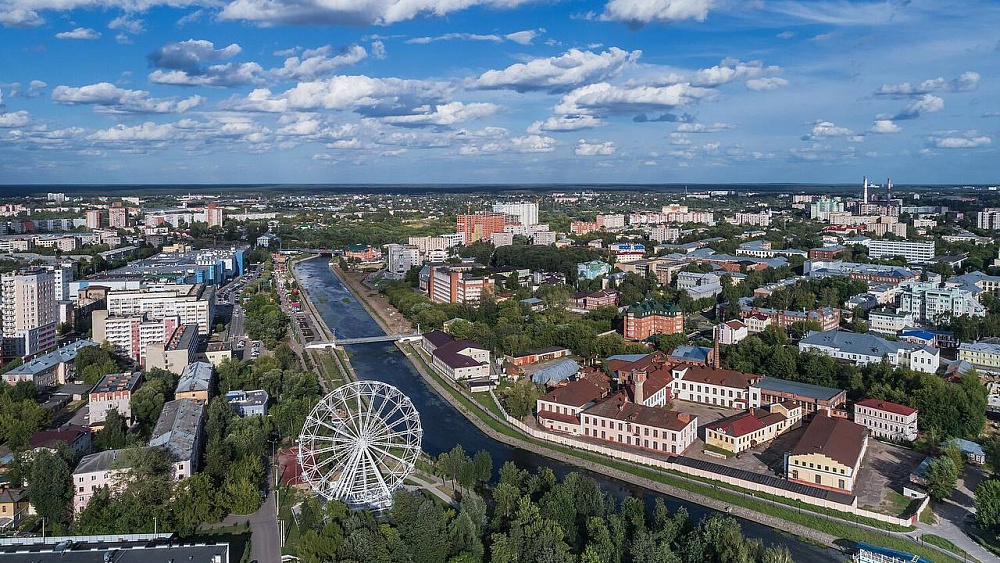 Статус Иванова как областного центра теперь закреплен отдельным региональным законом   