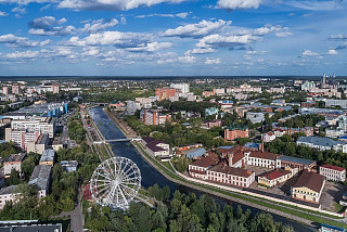 Статус Иванова как областного центра теперь закреплен отдельным региональным законом   