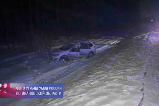 В Кинешемском районе 8 марта автомобилист во время движения потерял сознание и умер (ФОТО)