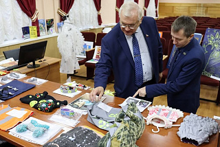 В Ивановской области завершился конкурс "Выйди из тени. Будь ярче!", посвященный безопасности дорожного движения (ФОТО)