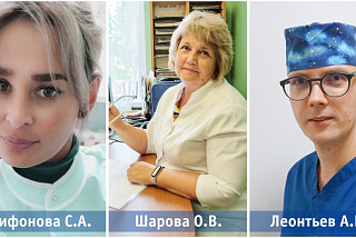 В Ивановской области названы победители конкурса «Народный доктор» в июле (ФОТО)