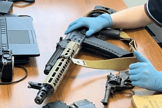 В отношении жителя Ивановской области возбуждено уголовного дела за незаконное хранение взрывчатых веществ