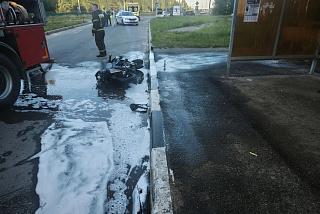 Сводка ДТП в Ивановской области за сутки: 3 аварии, 4 пострадавших (ФОТО)